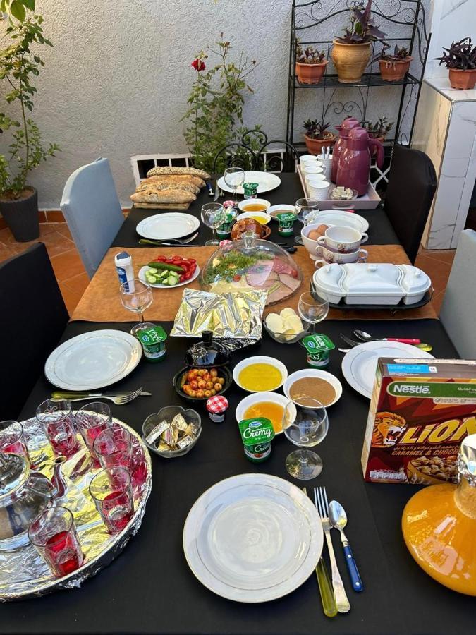 메크네스 Dar El Kebira 빌라 외부 사진